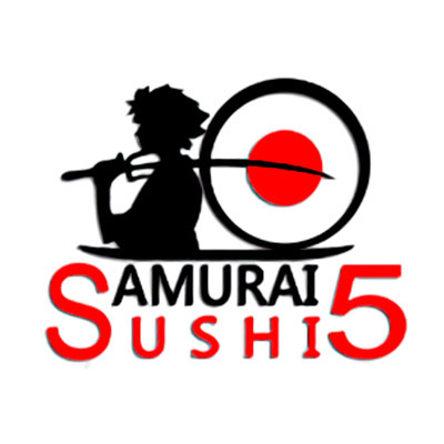 Samurai 5 sushi