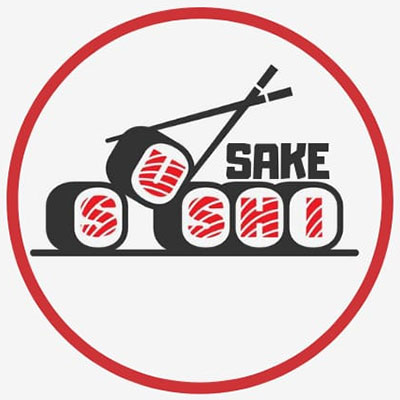 Sake sushi