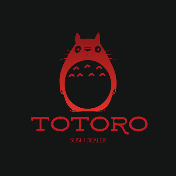 Totoro sushi dealer