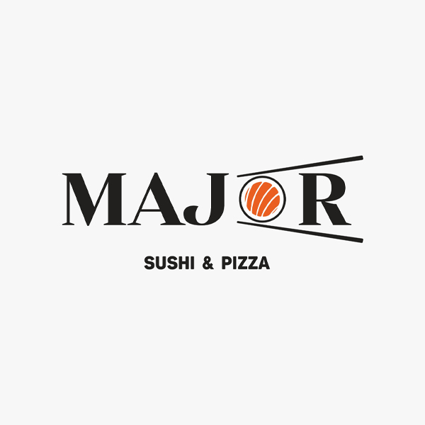 MAJOR sushi&pizza