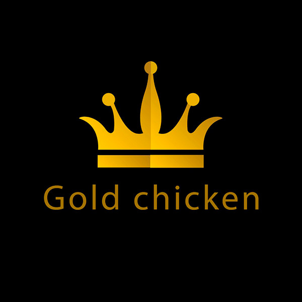 Gold Chicken 