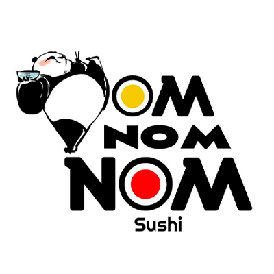 Om nom nom sushi