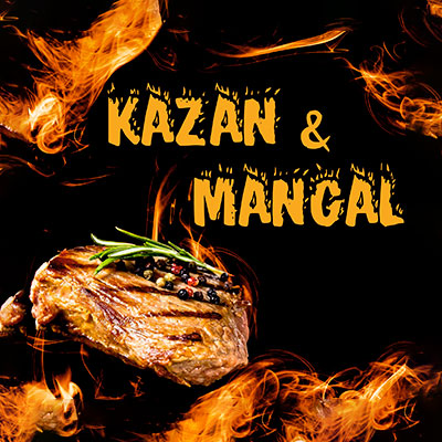Kazan & Mangal