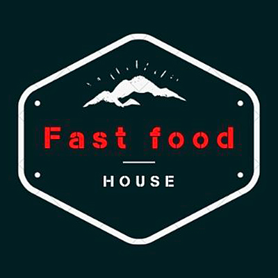 Fast food house