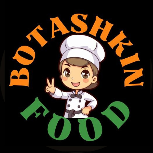 Botashkin food