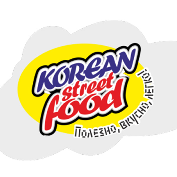 Korean Street Food Затаевича