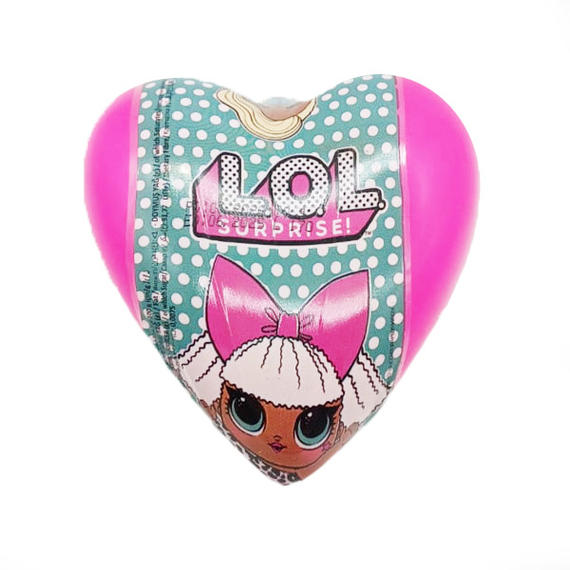 Lola heart