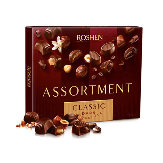 Roshen assortment Elegant 145Рі